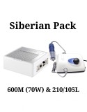 Siberian Pack 600M W/S & Strong 210/105L