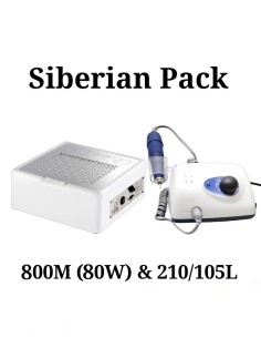 Siberian Pack 800M W/S & Strong 210/105L