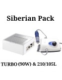 Siberian Pack Turbo M W/G & Strong 210/105L