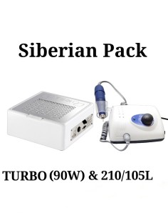 Siberian Pack Turbo M W/G & Strong 210/105L