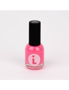 Lianail Stamping Nail Polish. Print Mania: Pink