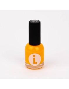 Lianail Stamping Nail Polish. Print Mania: Cheddar Orange